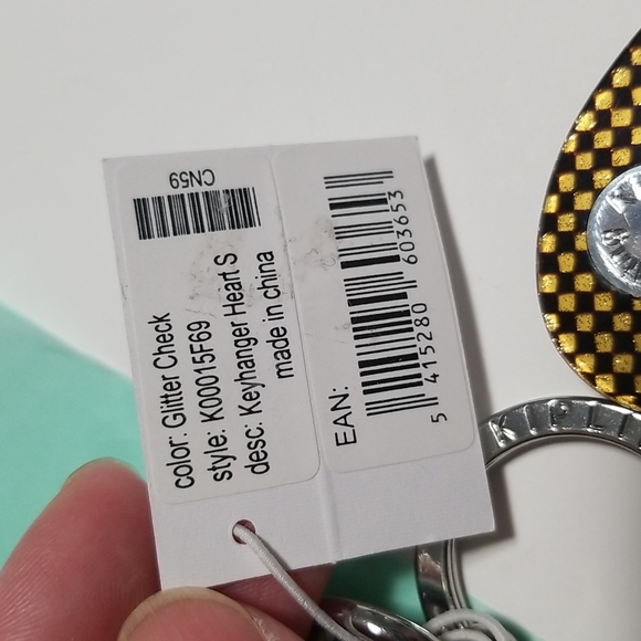 Kipling Keyring/Bag Charm LV Vibe Super Rare - Picture 9 of 12